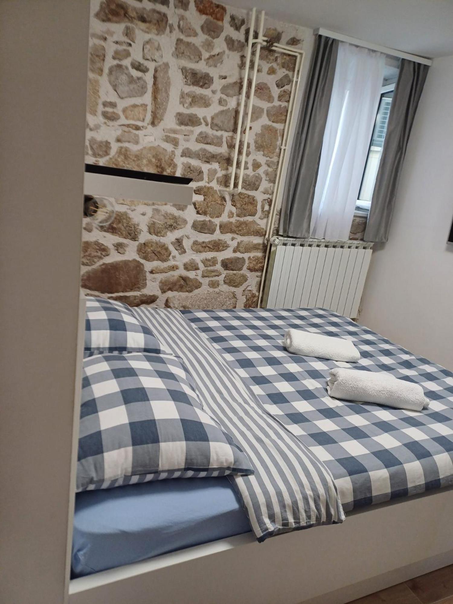 Apartman Kale Šibenik Екстериор снимка